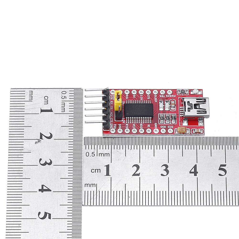 3pcs-FT232RL-FTDI-33V-55V-USB-to-TTL-Serial-Adapter-Module-Converter-Geekcreit-for-Arduino---product-1633685