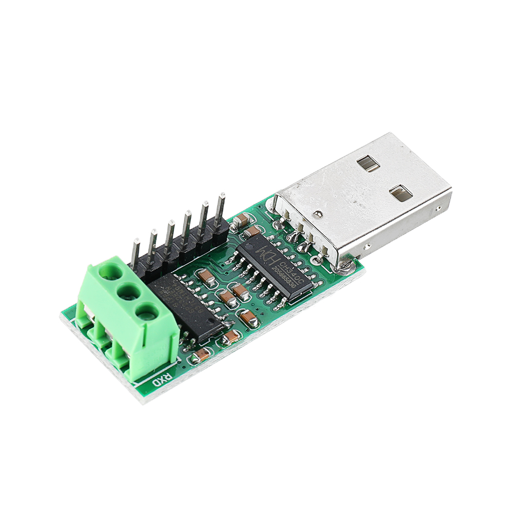 5pcs USB to Serial Port Multi-function Converter Module RS232 TTL CH340 SP232 IC Win10 for Pro Mini STM32 AVR PLC PTZ