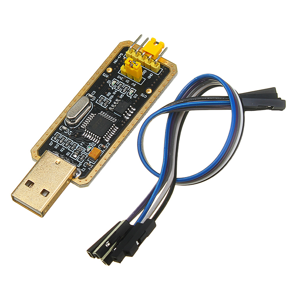 FT232-USB-To-TTL-Adapter-Module-Serial-Download-Brush-Plate-FT232BLRL-1417064