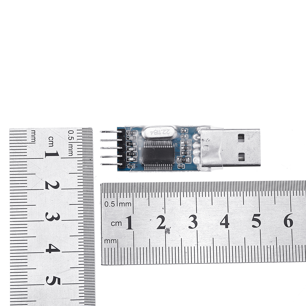 Geekcreitreg-PL2303-USB-To-RS232-TTL-Converter-Adapter-Module-with-Dust-proof-Cover-PL2303HX-1536691