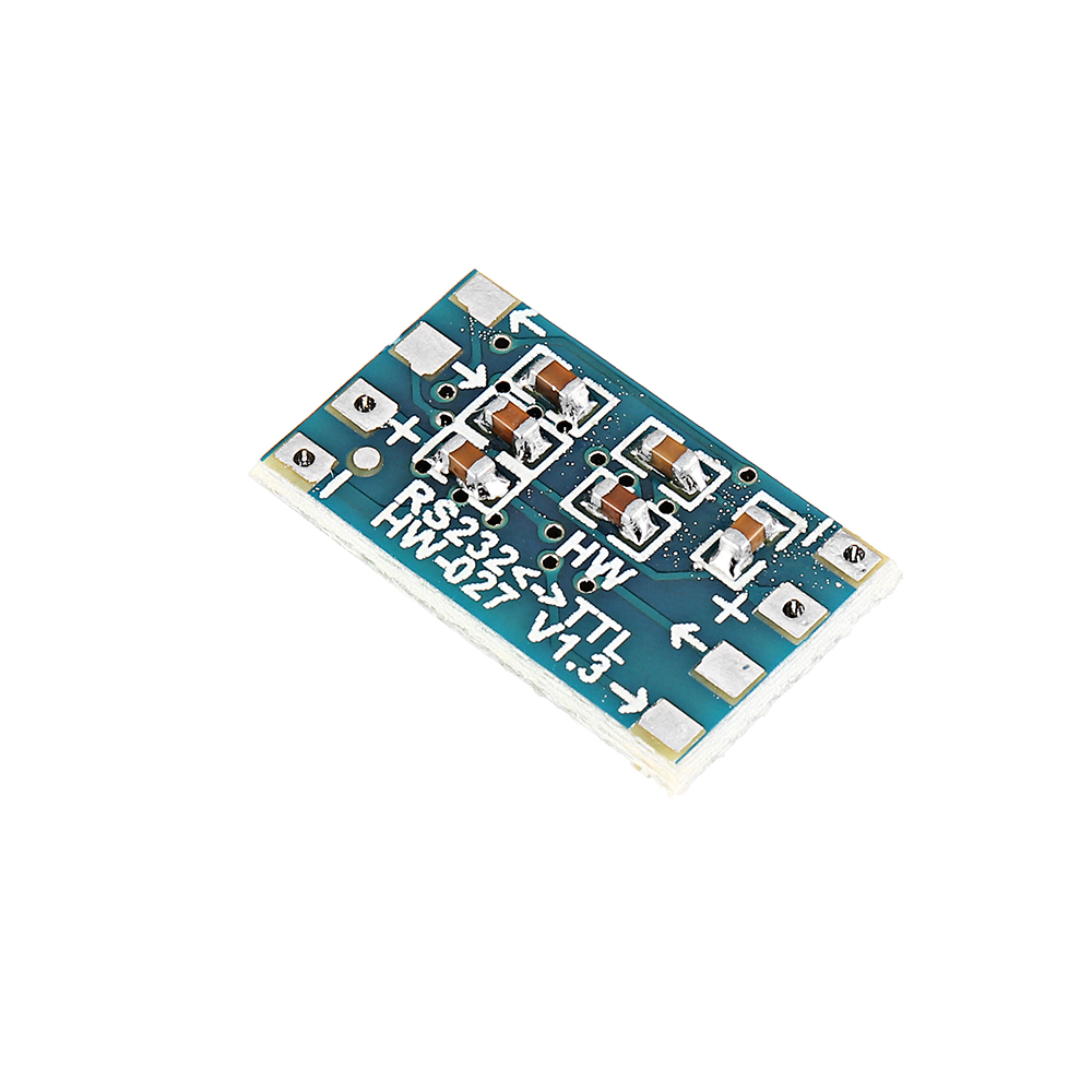 Mini-RS232-to-TTL-Converter-Module-Board-Adapter-MAX3232-120kbps-3-5V-Serial-Port-1487275