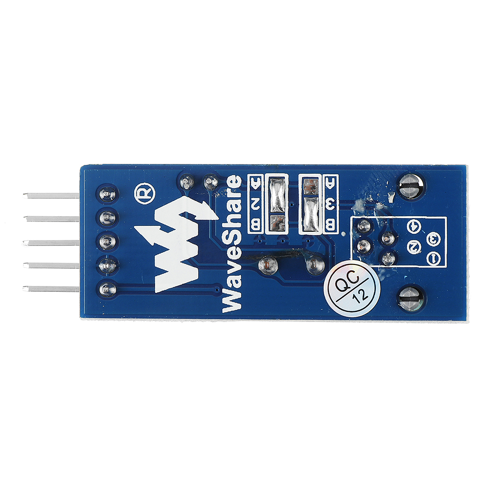 Wavesharereg-RS485-SP3485-RS485-to-TTL-Communication-Module-Transceiver-33V-Converter-Board-1701745