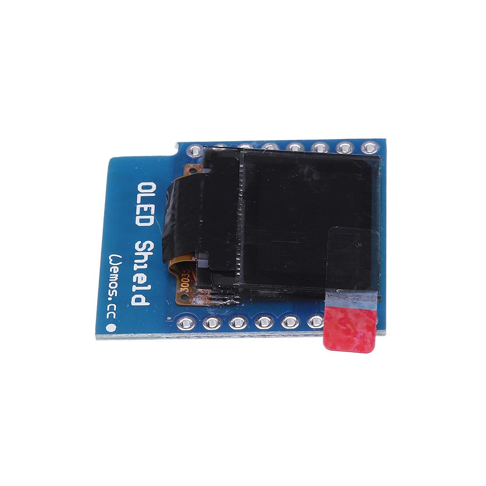 066-Inch-OLED-Display-Shield-For-D1-Mini-64X48-IIC-I2C-1093397