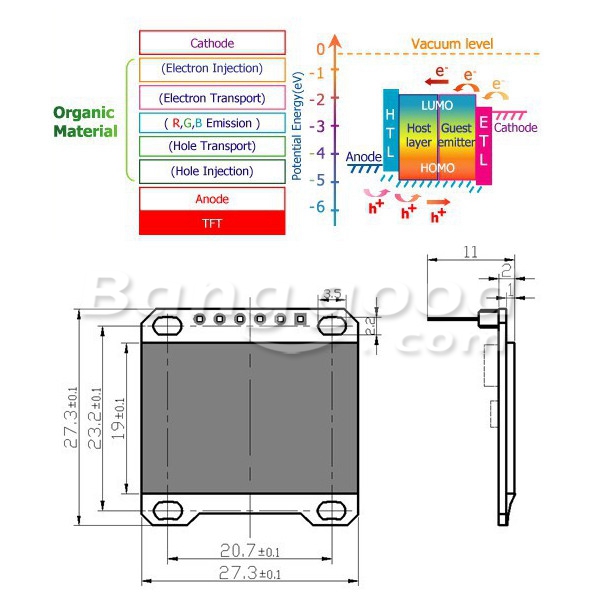 096-Inch-White-SPI-OLED-Display-Module-12864-LED-932606