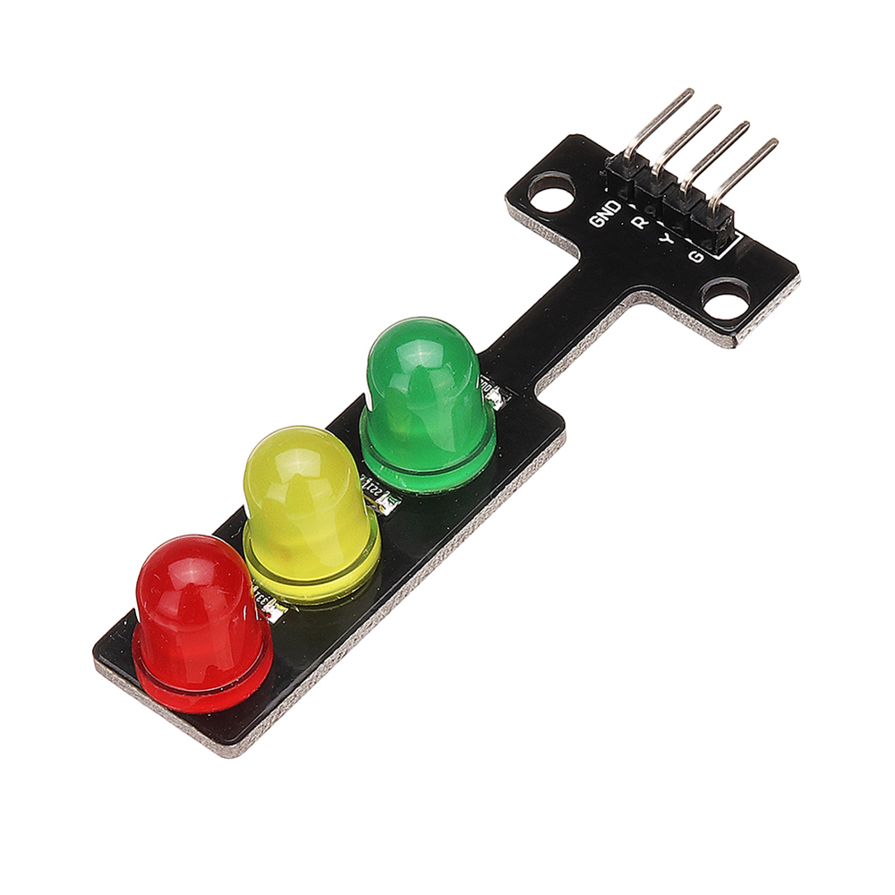 10pcs-5V-LED-Traffic-Light-Display-Module-Electronic-Building-Blocks-Board-1405155