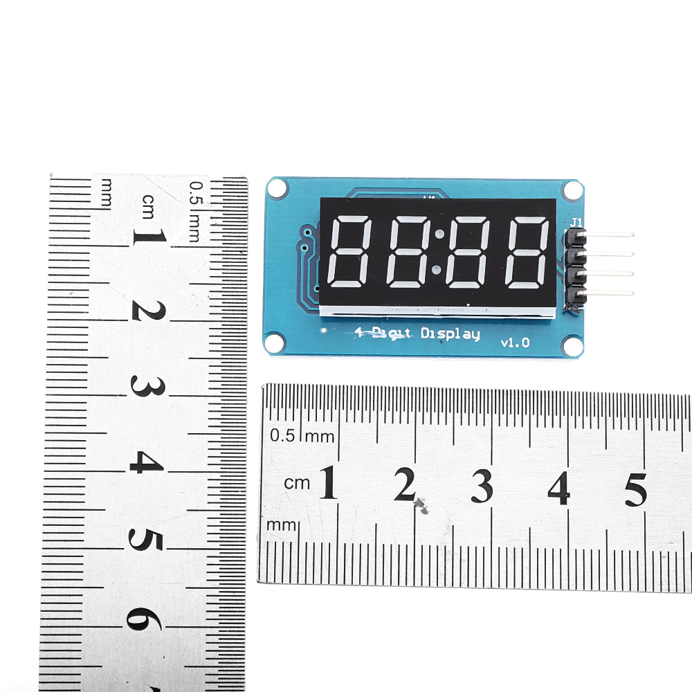 10pcs-TM1637-4-Bits-Digital-LED-Display-Module-7-Segment-036-Inch-RED-Anode-Tube-Four-Serial-Driver--1614239