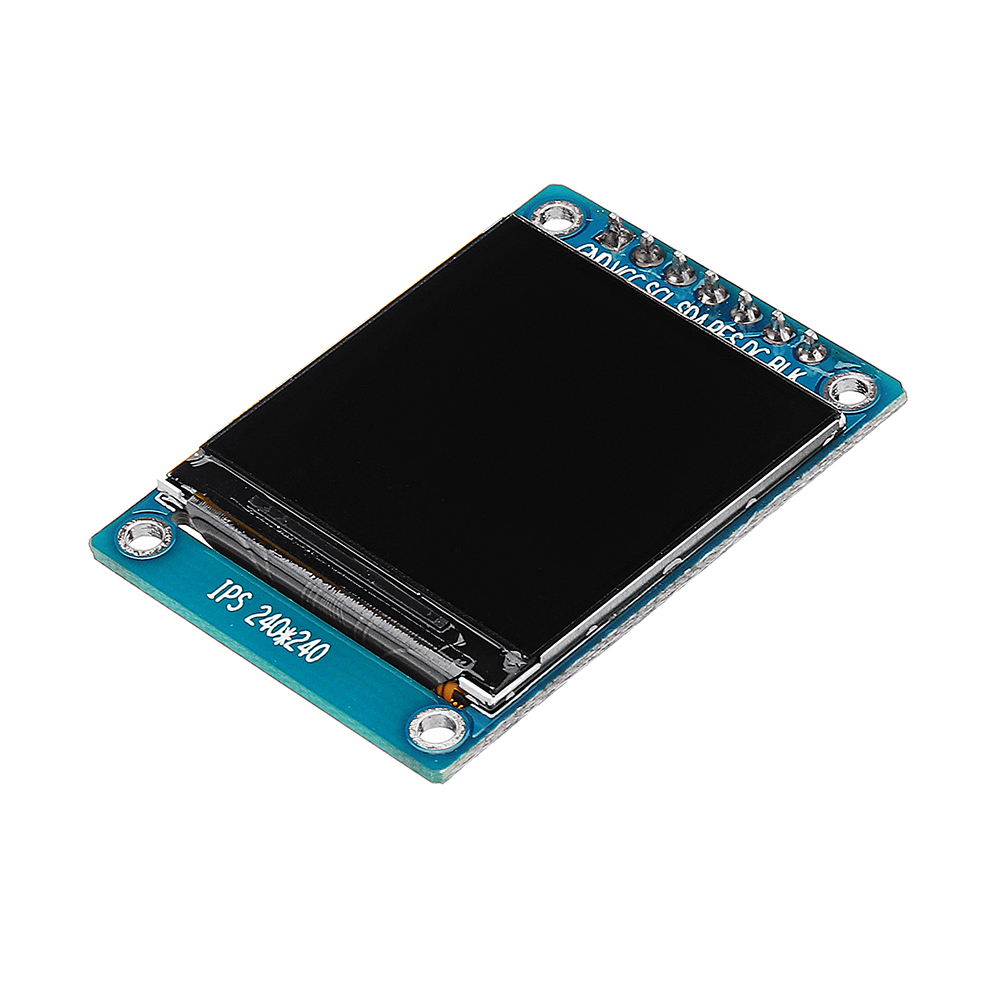 13-Inch-IPS-TFT-LCD-Display-240240-Color-HD-LCD-Screen-33V-ST7789-Driver-Module-1383404