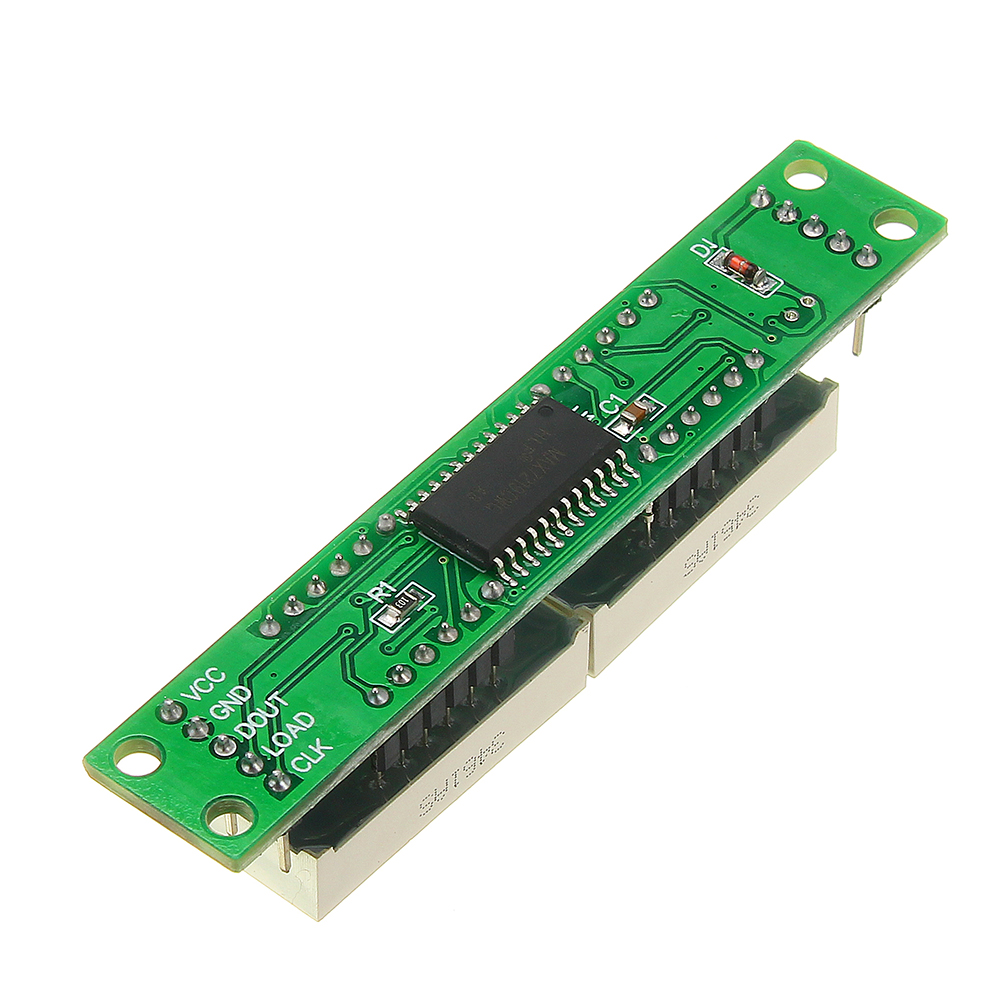 5Pcs-MAX7219-Red-8-Bit-Digital-Tube-LED-Display-Module-1029084