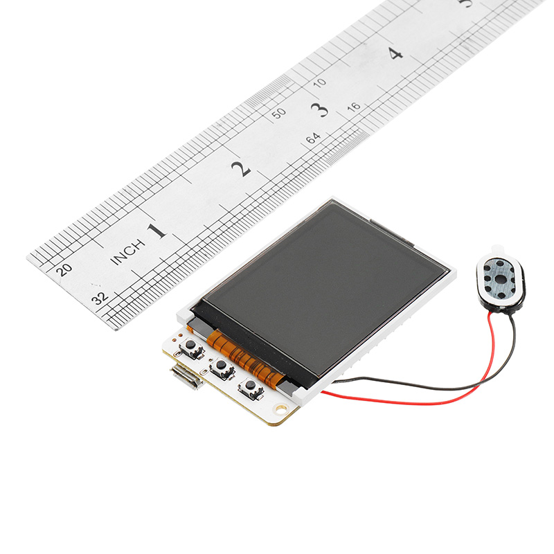 ESP32-TS-V12-MPU9250-18-Inch-TFT-bluetooth-Wifi-MicroSD-Card-Slot-Speakers-Module-1287887