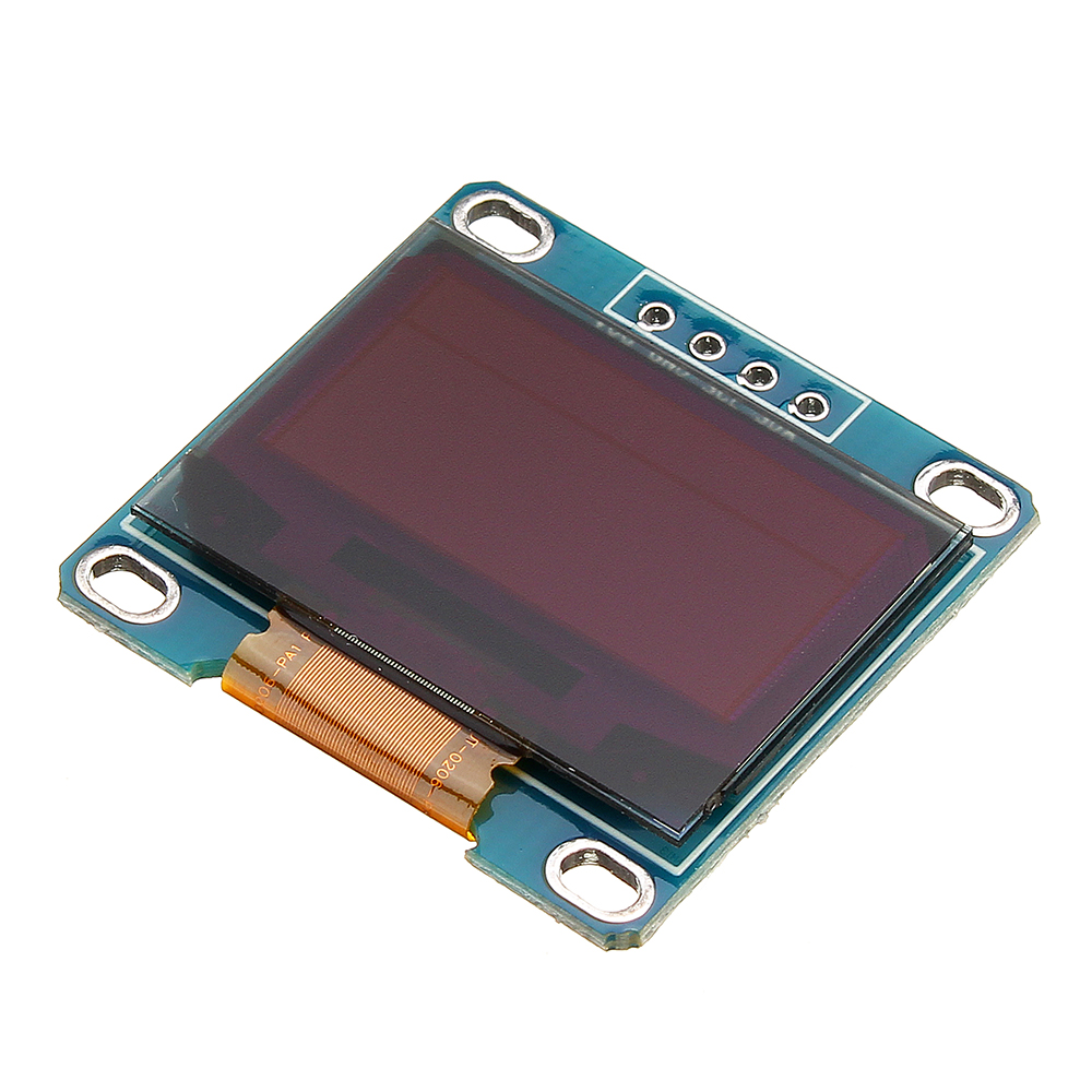 Geekcreitreg-096-Inch-4Pin-Blue-Yellow-IIC-I2C-OLED-Display-Module-Geekcreit-for-Arduino---products--969144