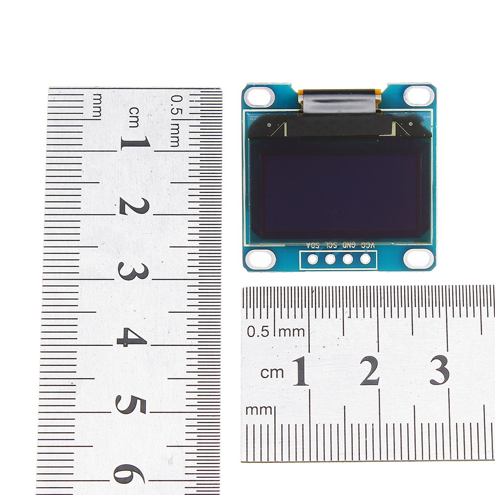 Geekcreitreg-096-Inch-4Pin-White-IIC-I2C-OLED-Display-Module-12864-LED-Geekcreit-for-Arduino---produ-958196