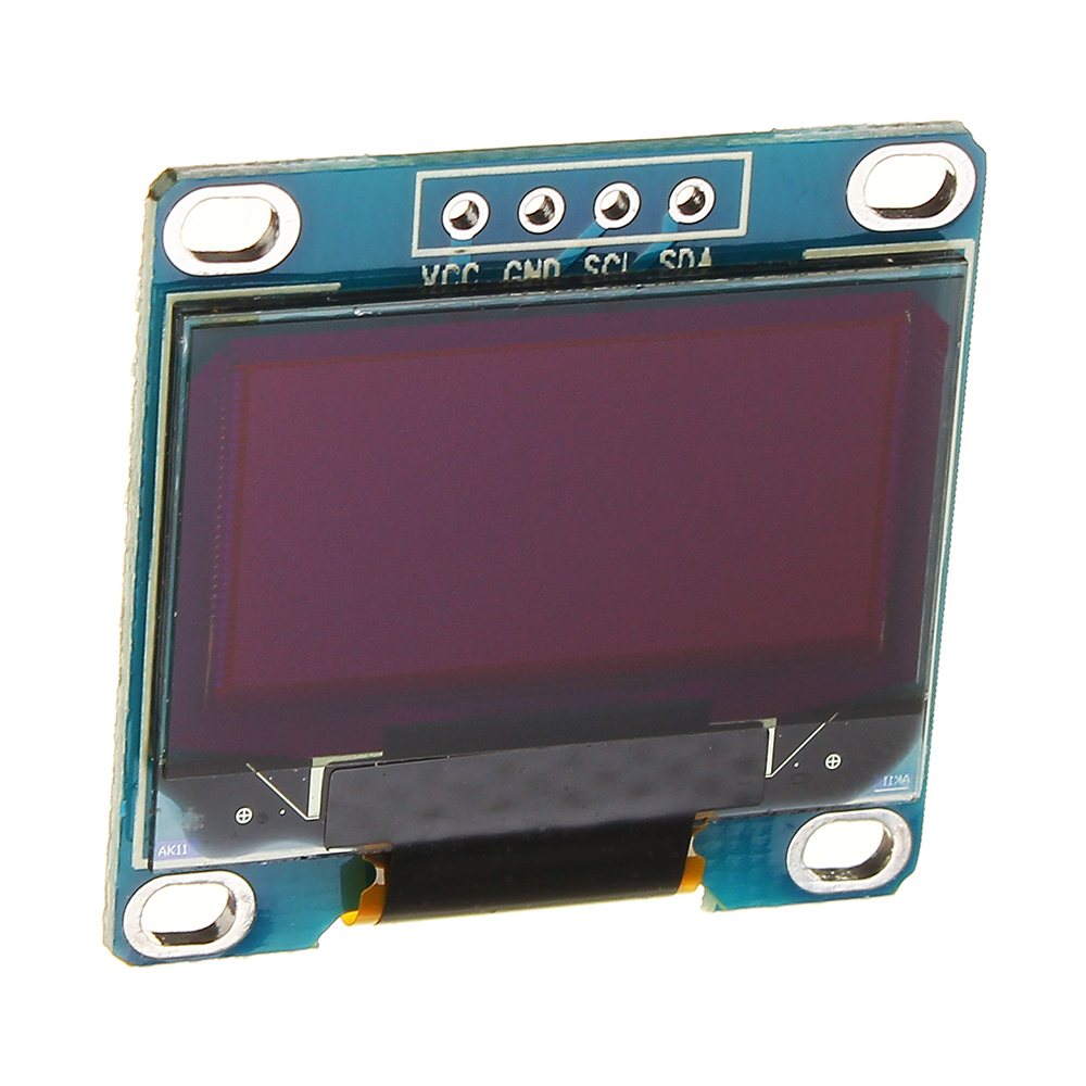 Geekcreitreg-096-Inch-4Pin-White-IIC-I2C-OLED-Display-Module-12864-LED-Geekcreit-for-Arduino---produ-958196