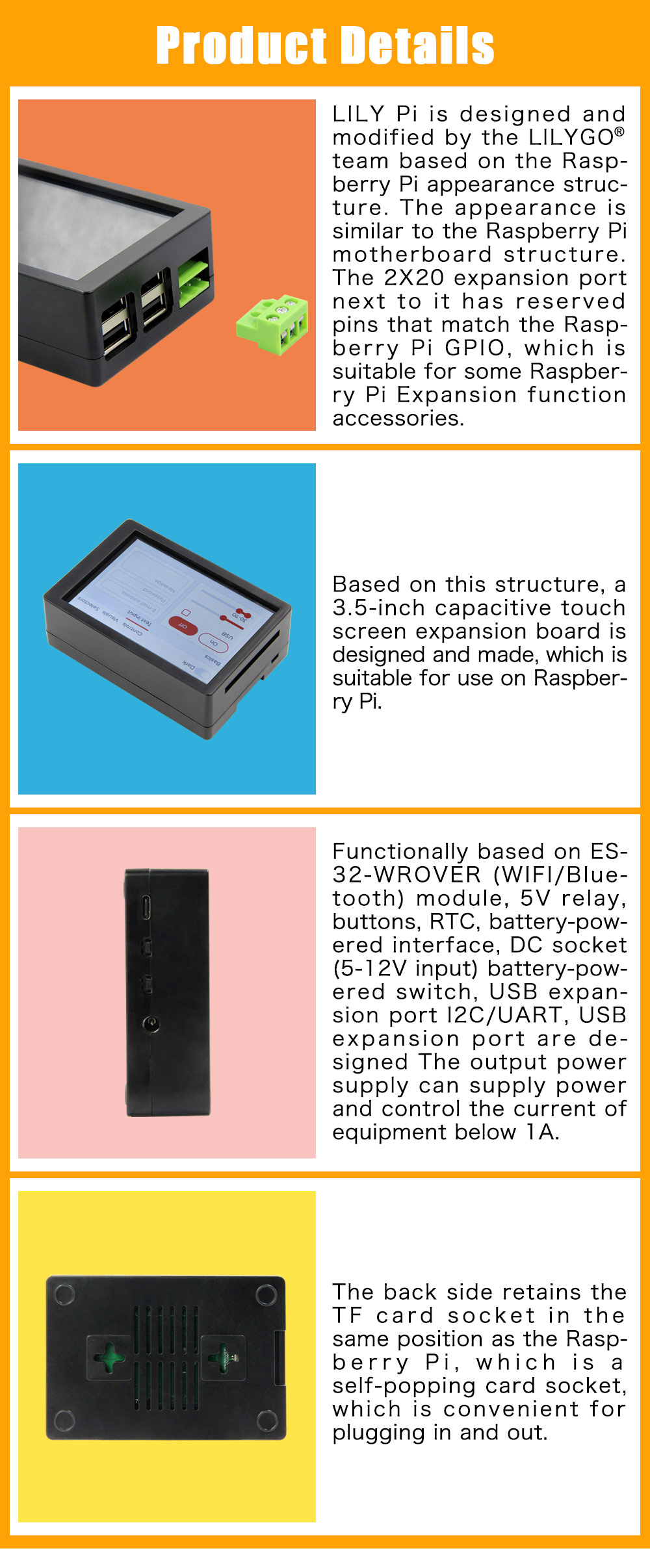 LILYGOreg-LILY-Pi-ESP32-WiFi-bluetooth-35-Inch-Capacitive-Touch-Screen-with-5V-2A-Relay-USB-Expansio-1741427