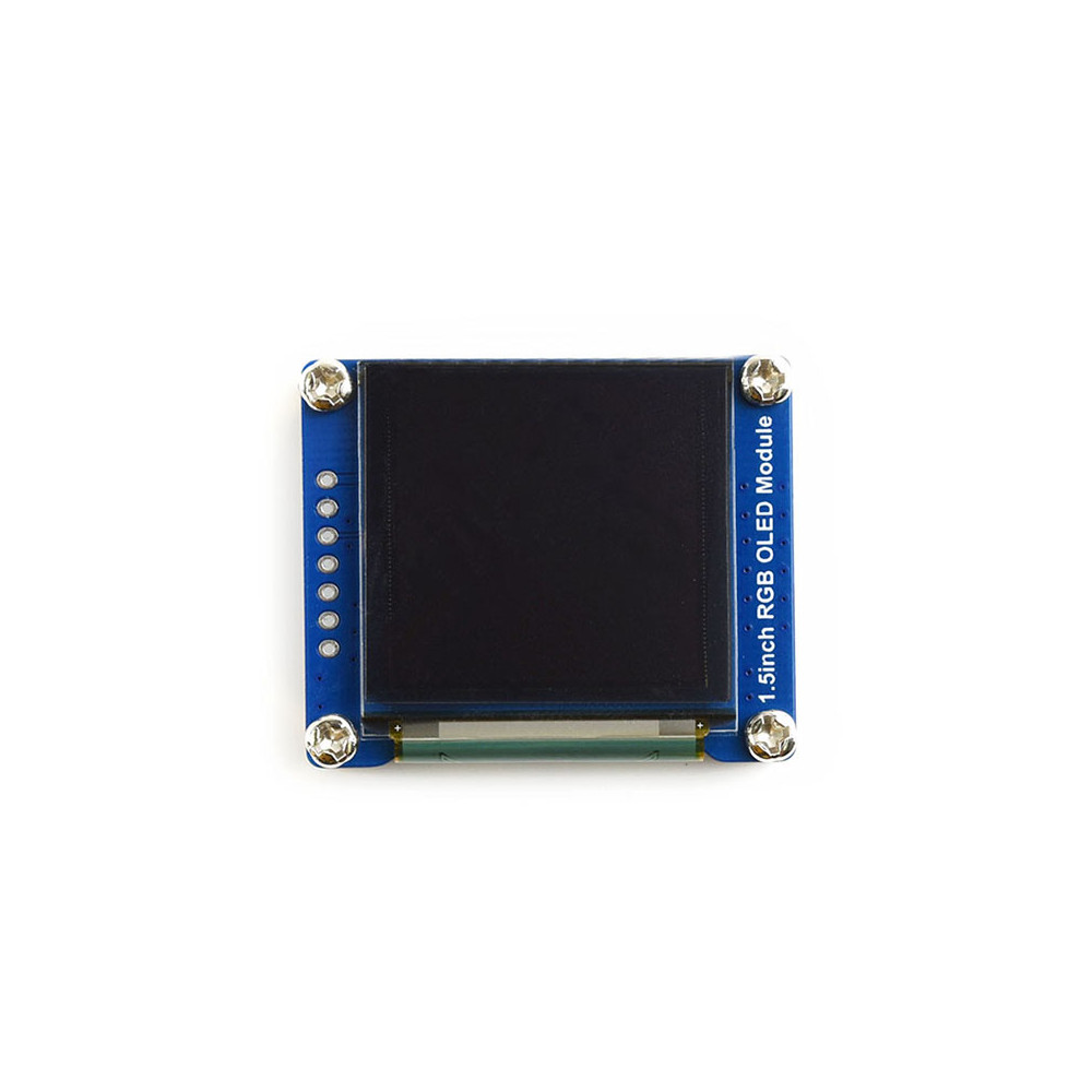 Wavesharereg-15-inch-RGB-OLED-Display-Expansion-Board-128times128-65K-Color-SPI-Communication-Compat-1754394