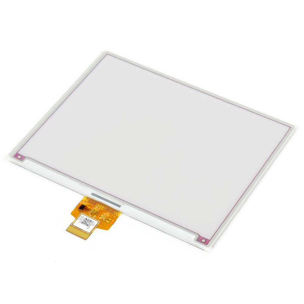 Wavesharereg-565-Inch-ACeP-7-Color-E-Paper-E-Ink-Raw-Display-600times448-Without-PCB-SPI-Paper-like--1774066