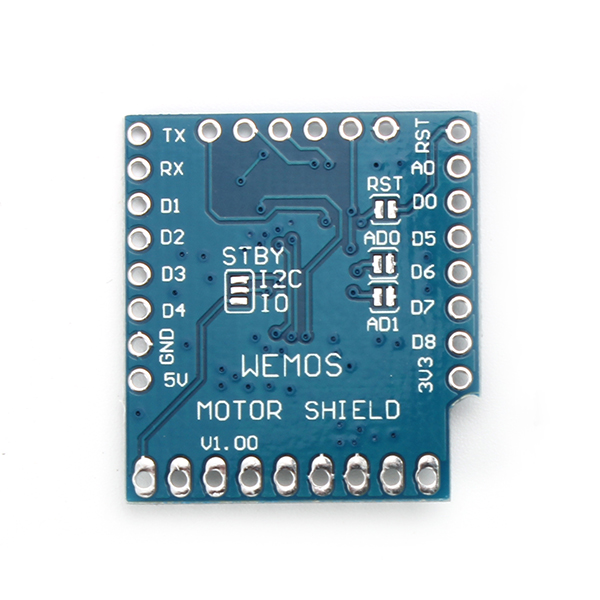 3Pcs-Wemosreg-Motor-Shield-For-WeMos-D1-Mini-I2C-Dual-Motor-Driver-TB6612FNGV100-1198133