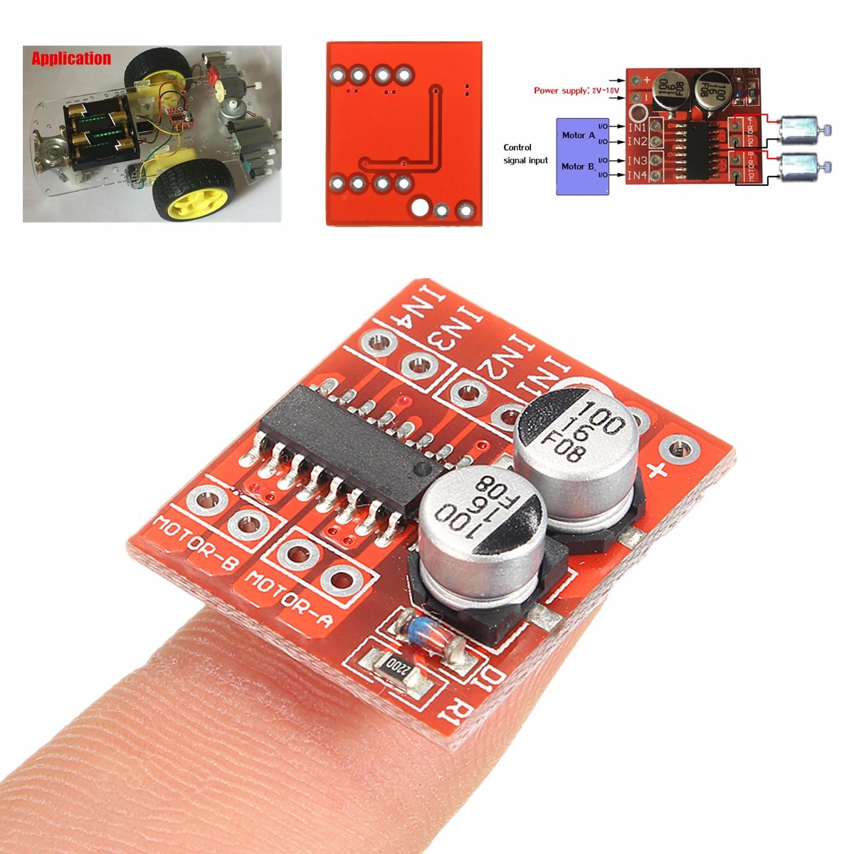 Dual-Channel-L298N-DC-Motor-Driver-Board-PWM-Speed-Dual-H-Bridge-Stepper-Module-1162946