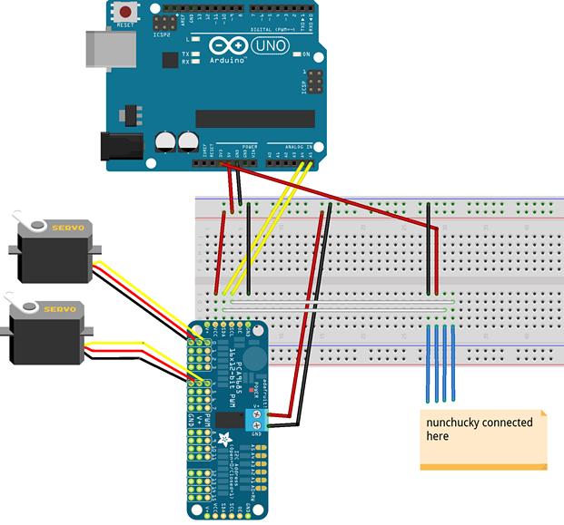 PCA9685-16-Channel-12-bit-PWM-Servo-Motor-Driver-I2C-Module-1170343