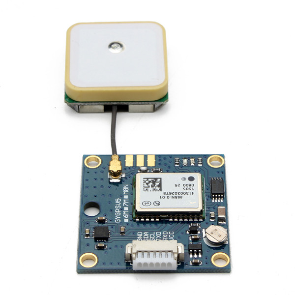 M8N-HMC5983-GPS-Module-GYGPSV5-For-Pixhawk-APM-974362