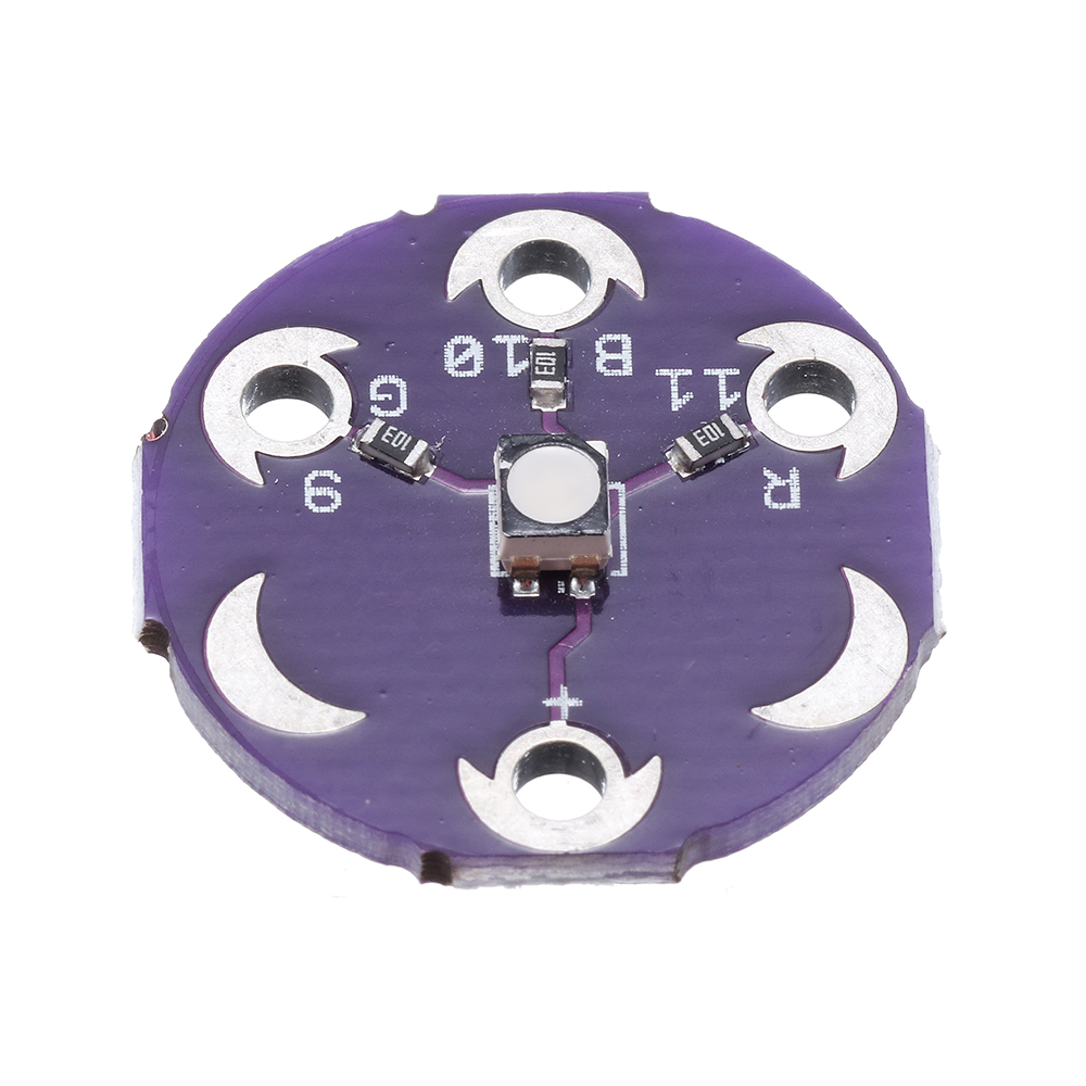 30pcs-LilyPad-Tri-Color-LED-RGB-Module-LilyPad-LED-Board-Tri-color-Module-1629416