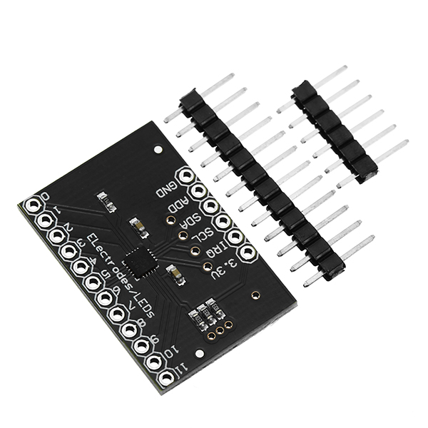 10Pcs-MPR121-Breakout-v12-Proximity-Capacitive-Touch-Sensor-Controller-Keyboard-Development-Board-1272585