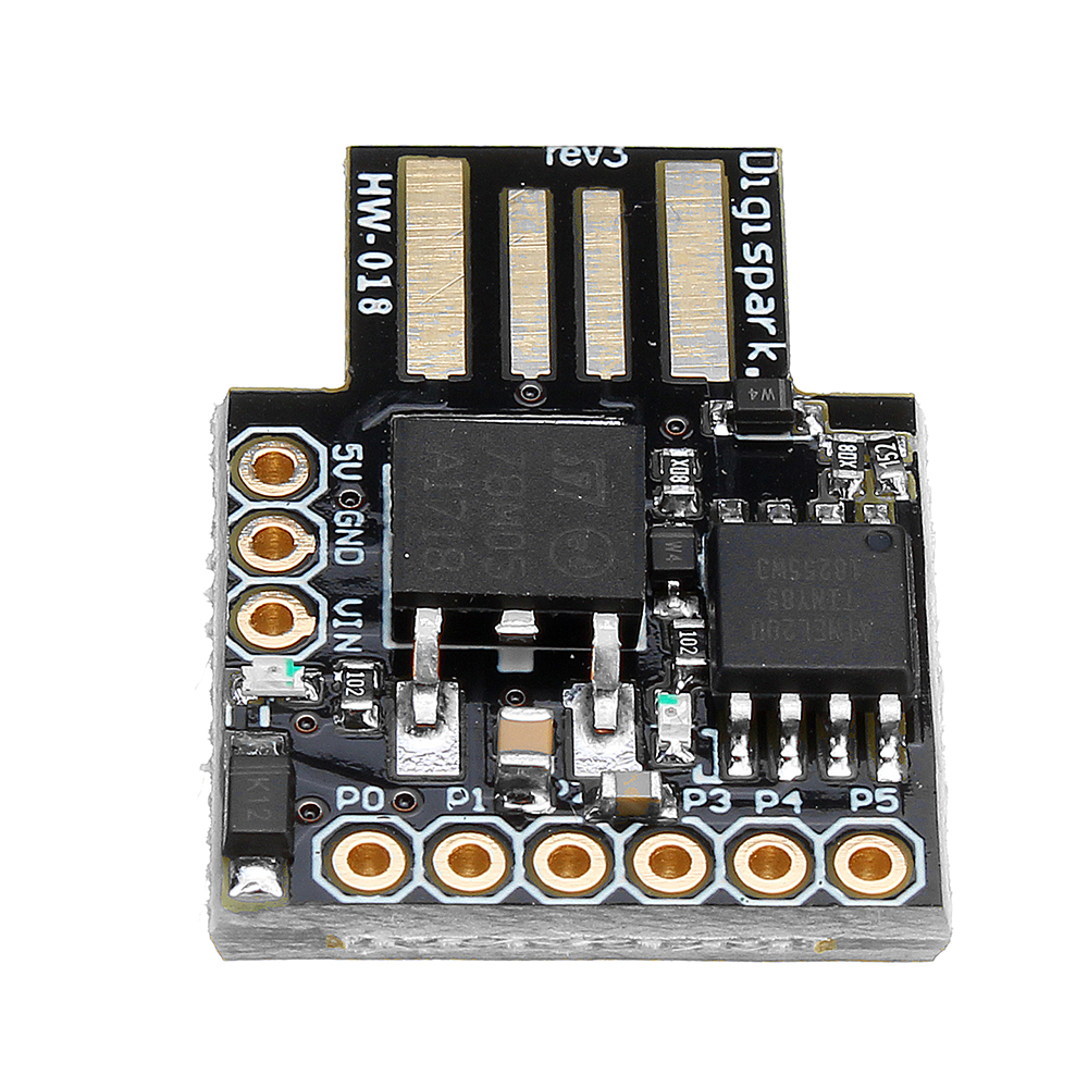 3Pcs-Digispark-Kickstarter-Micro-Usb-Development-Board-For-ATTINY85-1047663