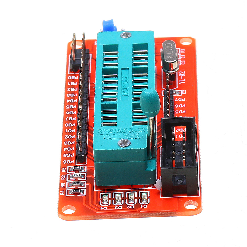 3pcs-AVR-Microcontroller-Minimum-System-Board-ATmega8-Development-Board-1442788