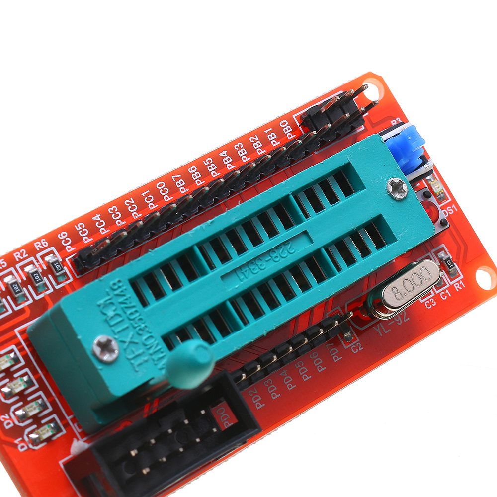 3pcs-AVR-Microcontroller-Minimum-System-Board-ATmega8-Development-Board-1442788