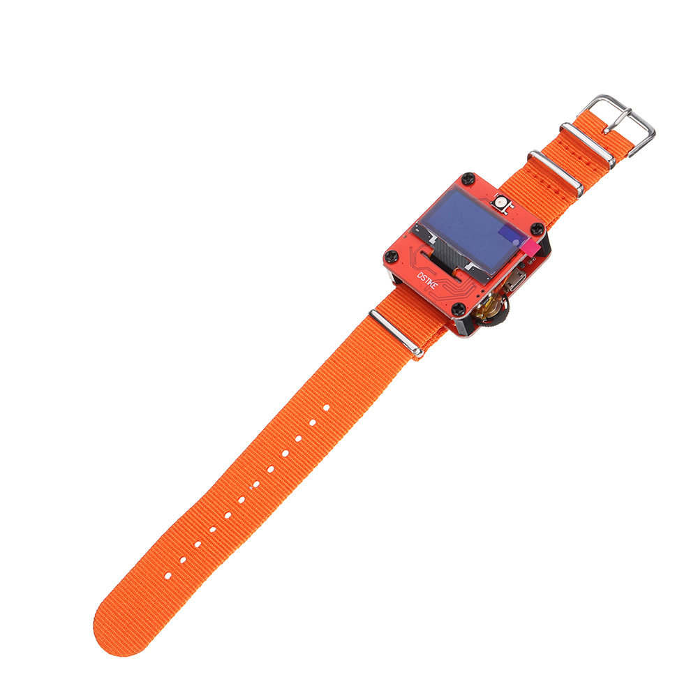 Minuteries DSTIKE Deauther Watch V1 Wearable WiFi ESP8266 Carte De  Développement Programmable Avec Bracelet De Montre Du 39,2 €