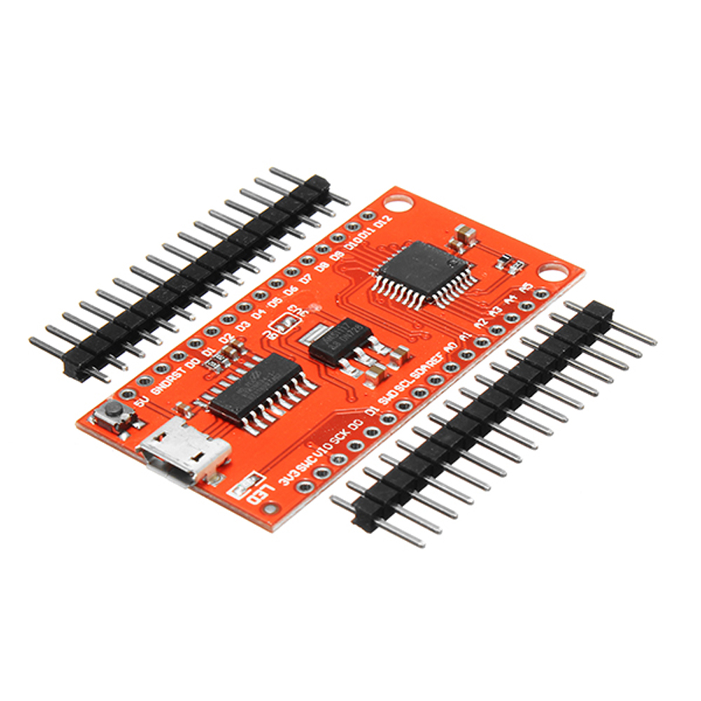 3pcs-Wemos-TTGO-XI-8F328P-U-Board-Motherboard-For--Nano-V30-Promini-Or-Replace-1338041