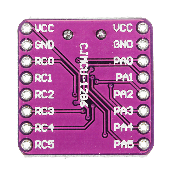 5Pcs-CJMCU-1286-PIC16F1823-Microcontroller-Development-Board-1211759