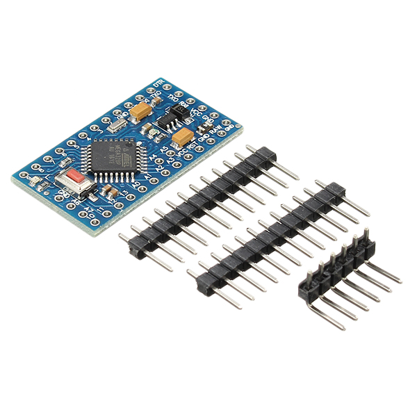 5Pcs-Pro-Mini-ATMEGA328P-Development-Board-Module-33V-8M-Interactive-Media-Geekcreit-for-Arduino---p-1193821