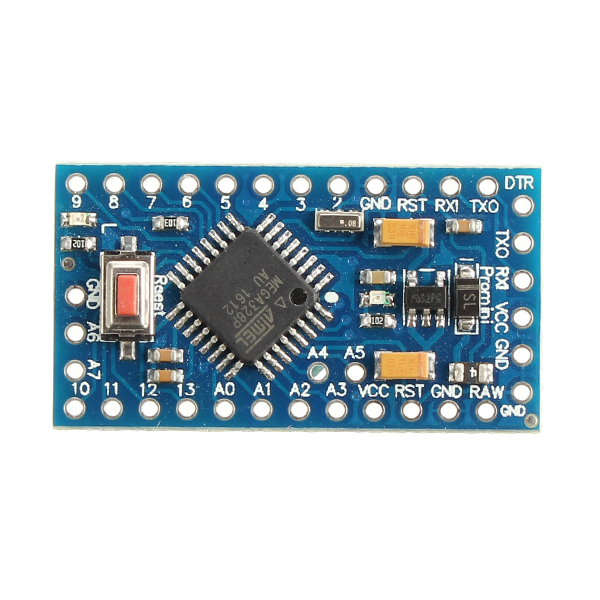 5Pcs-Pro-Mini-ATMEGA328P-Development-Board-Module-33V-8M-Interactive-Media-Geekcreit-for-Arduino---p-1193821