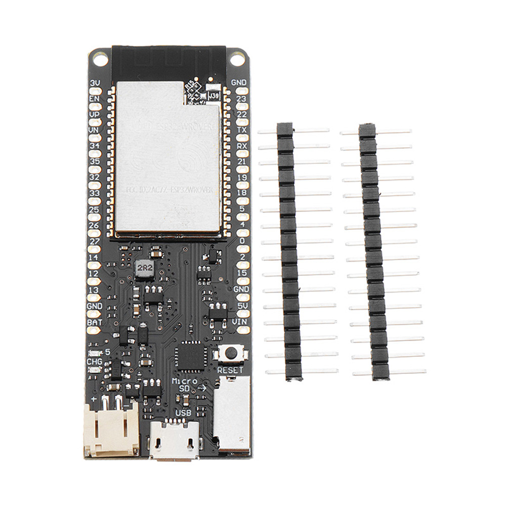 Geekcreitreg-ESP32-WROVER-4MB-PSRAM-TF-CARD-WiFi-Module-bluetooth-Development-Board-1303504