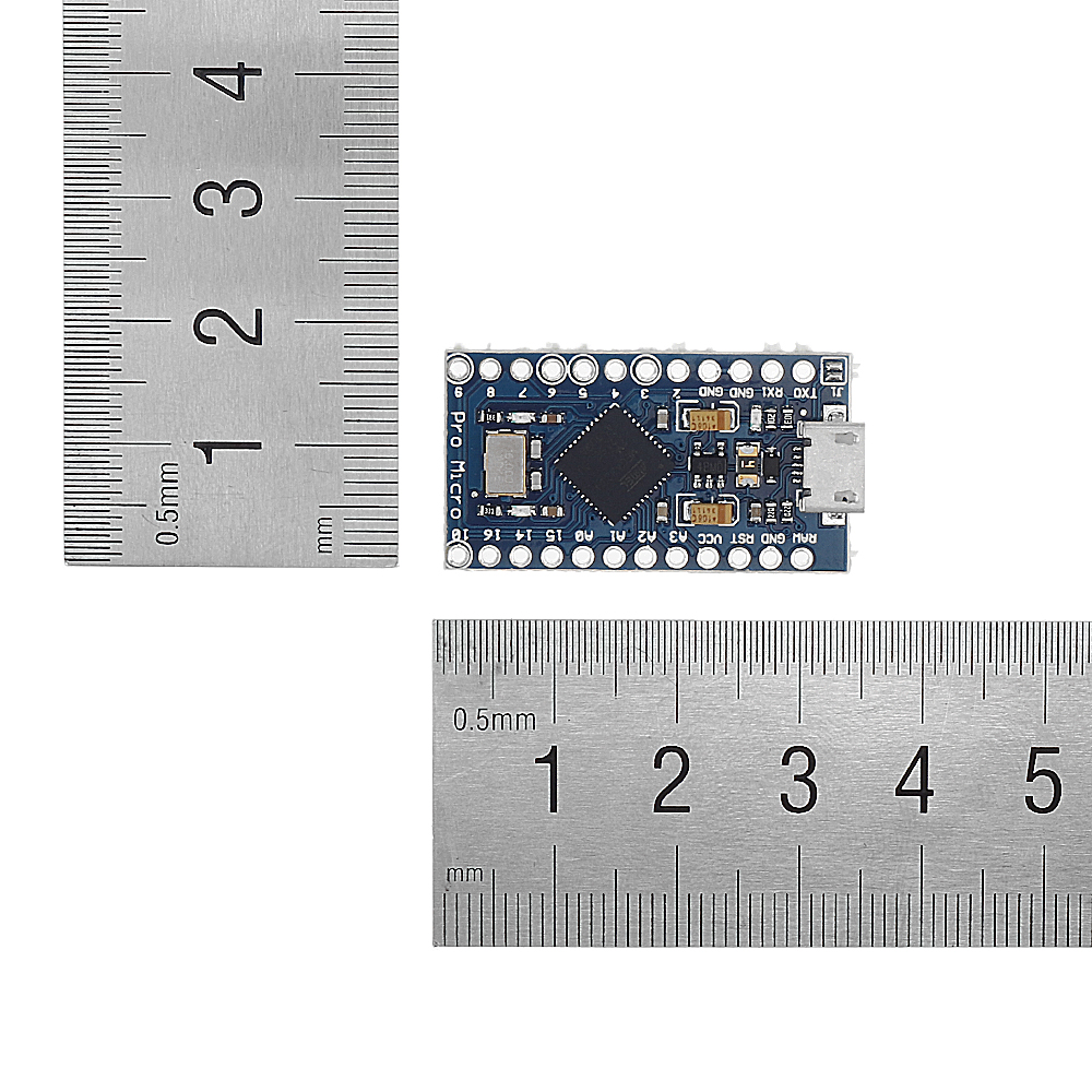 Pro Micro Mini MCU for Arduino – Beirut ElectroCity