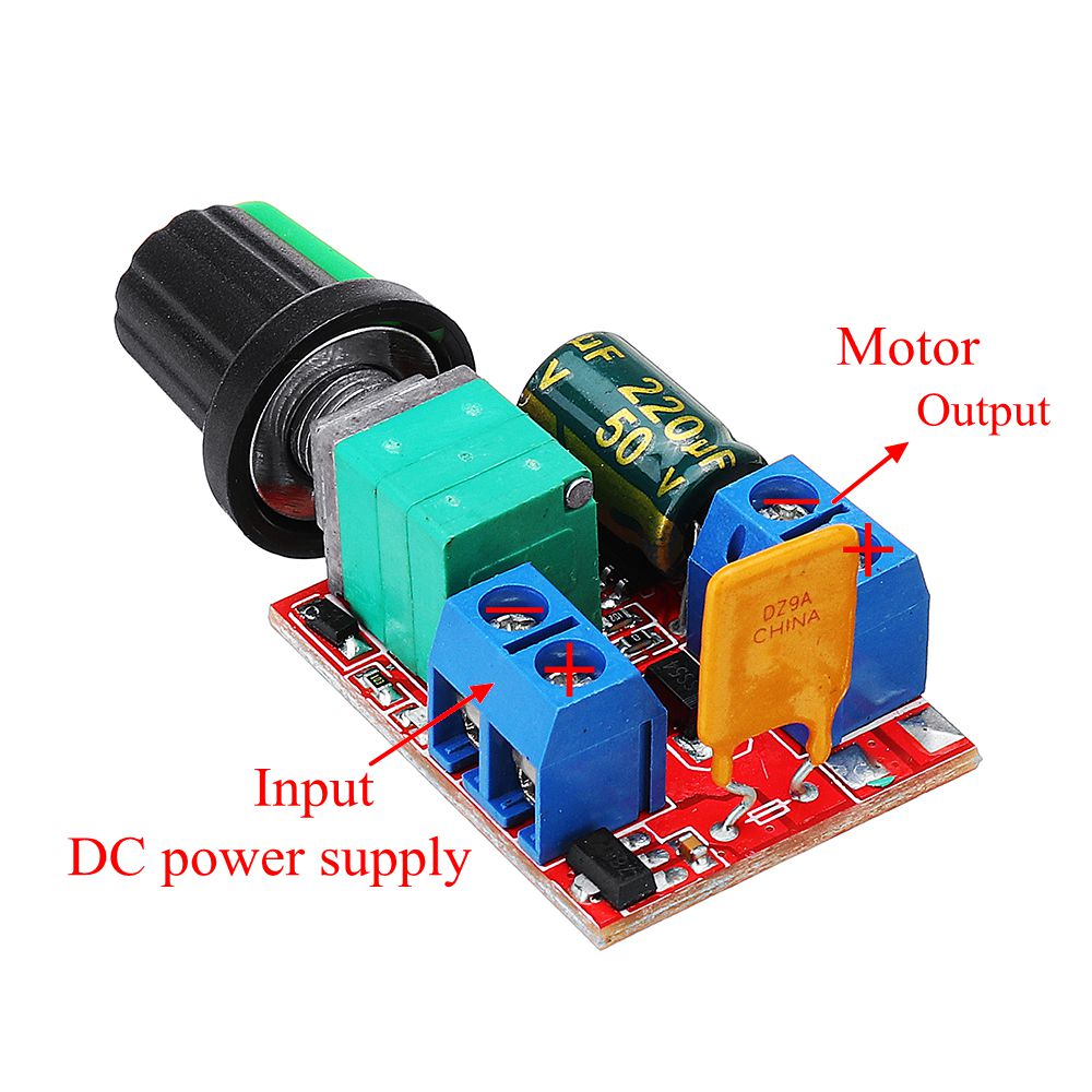 3Pcs-DC-3V-To-DC-35V-5A-90W-Mini-DC-Motor-PWM-Speed-Controller-Module-Speed-Regulator-Adjustable-Lig-1357627