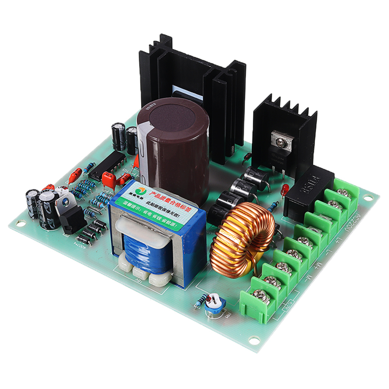 LY-820-High-Power-AC220V-Input-0-220V-DC-Output-1000W-DC-Motor-Spindle-Motor-Speed-Controller-Board--1658215
