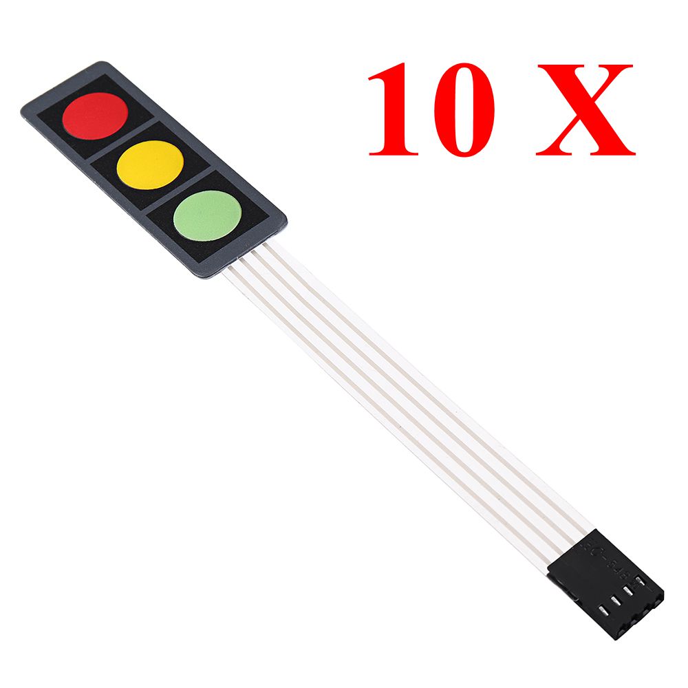 10Pcs-3Key-Press-Film-Switch-Module-Single-Chip-Microcomputer-Extended-Keyboard-Electronic-Switch-Mo-1444748