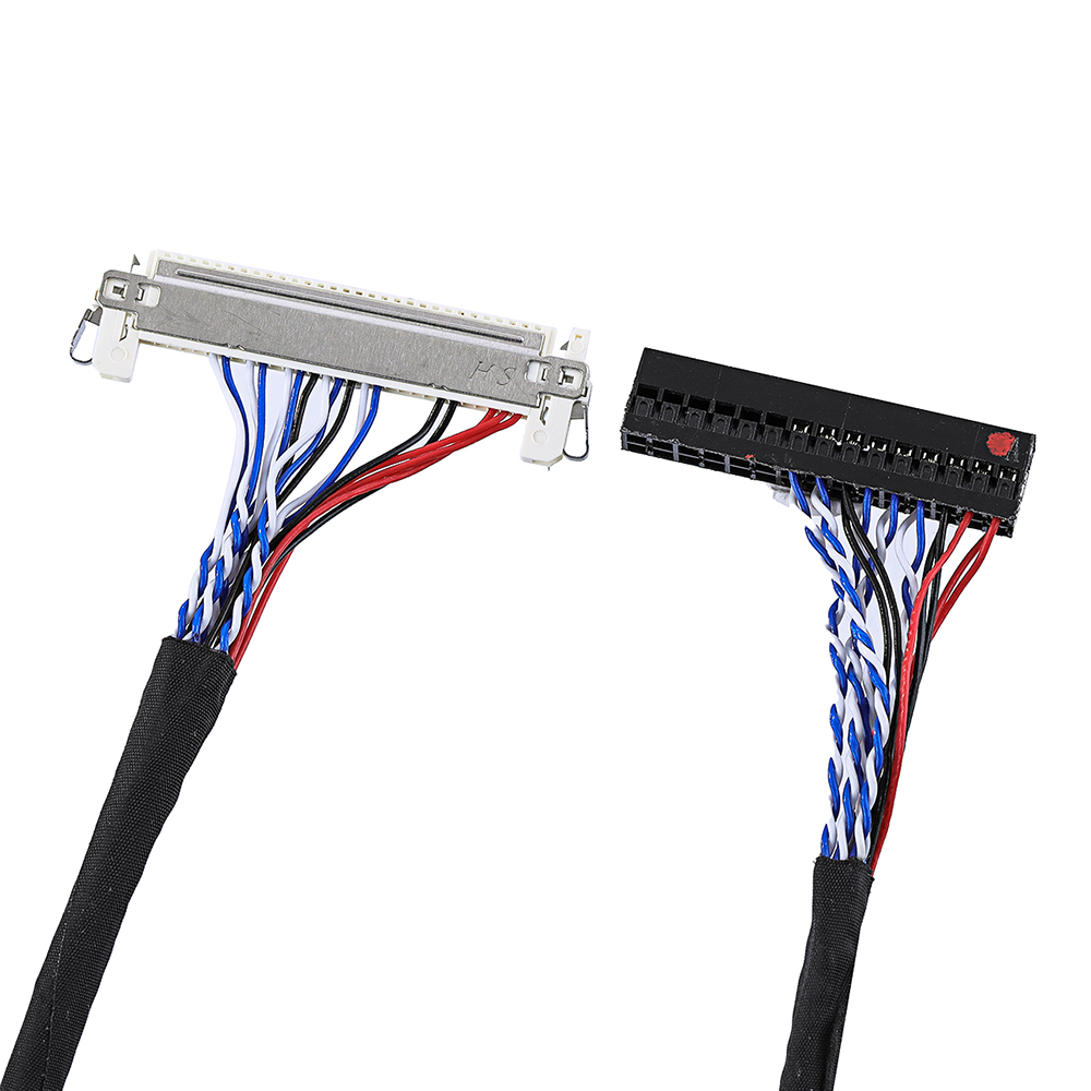 LG FIX-30P-1CH 8-bit 400MM LVDS Cable Commonly For 32 Inch Screen