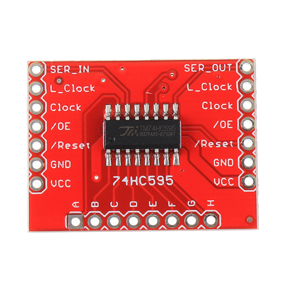 30pcs-74HC595-Adapter-Module-Shift-Register-Module-1621569