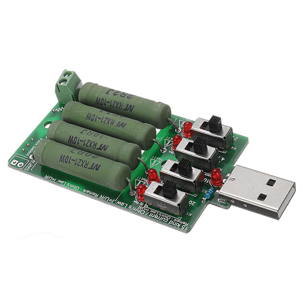 5pcs-JUWEI-10W-4-Switch-USB-Aging-Discharge-Loader-15-Kinds-Current-Test-Load-Power-Resistor-Support-1187096