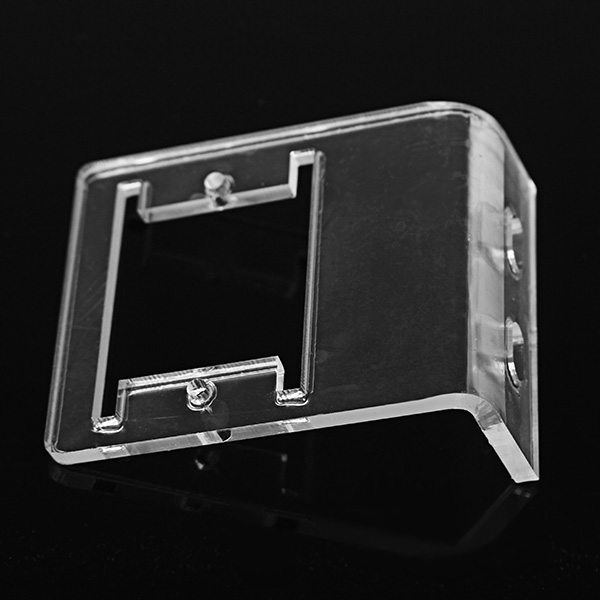 5pcs-Transparent-Acrylic-Bracket-Module-Case-For-HC-SR501-IR-Pyroelectric-Infrared-Motion-Sensor-1292595