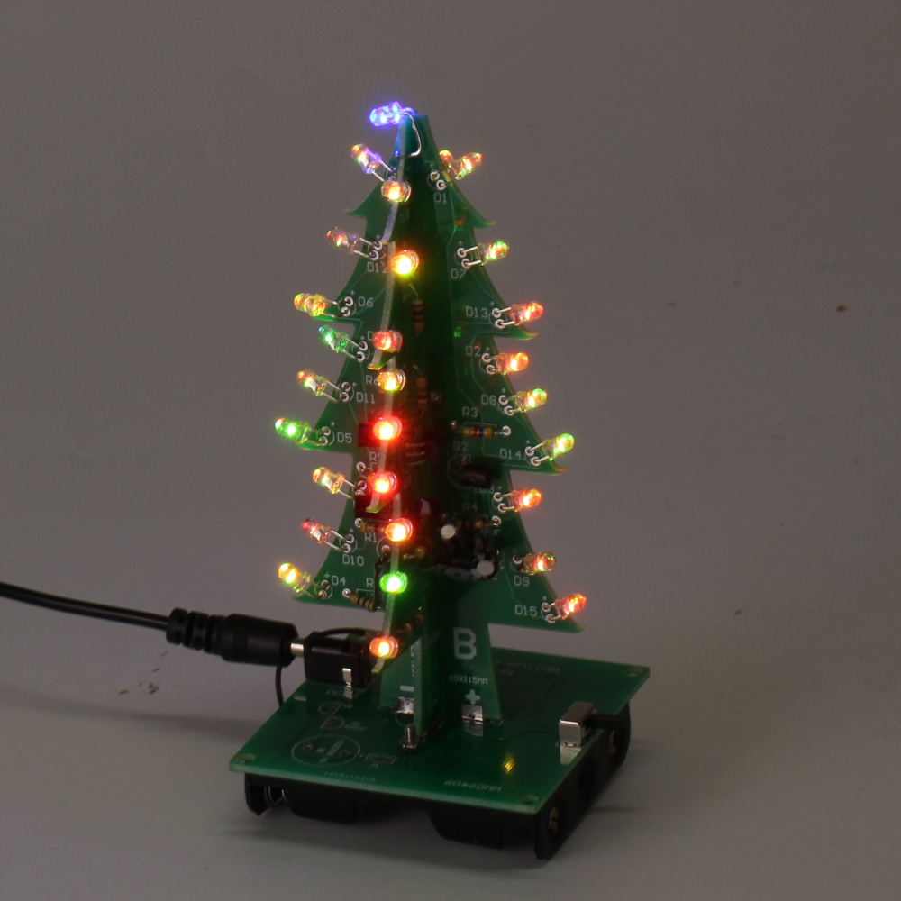 Assembled-Christmas-Tree-RGB-LED-Color-Light-Electronic-3D-Decoration-Tree-Children-Gift-Upgraded-Ve-1602732