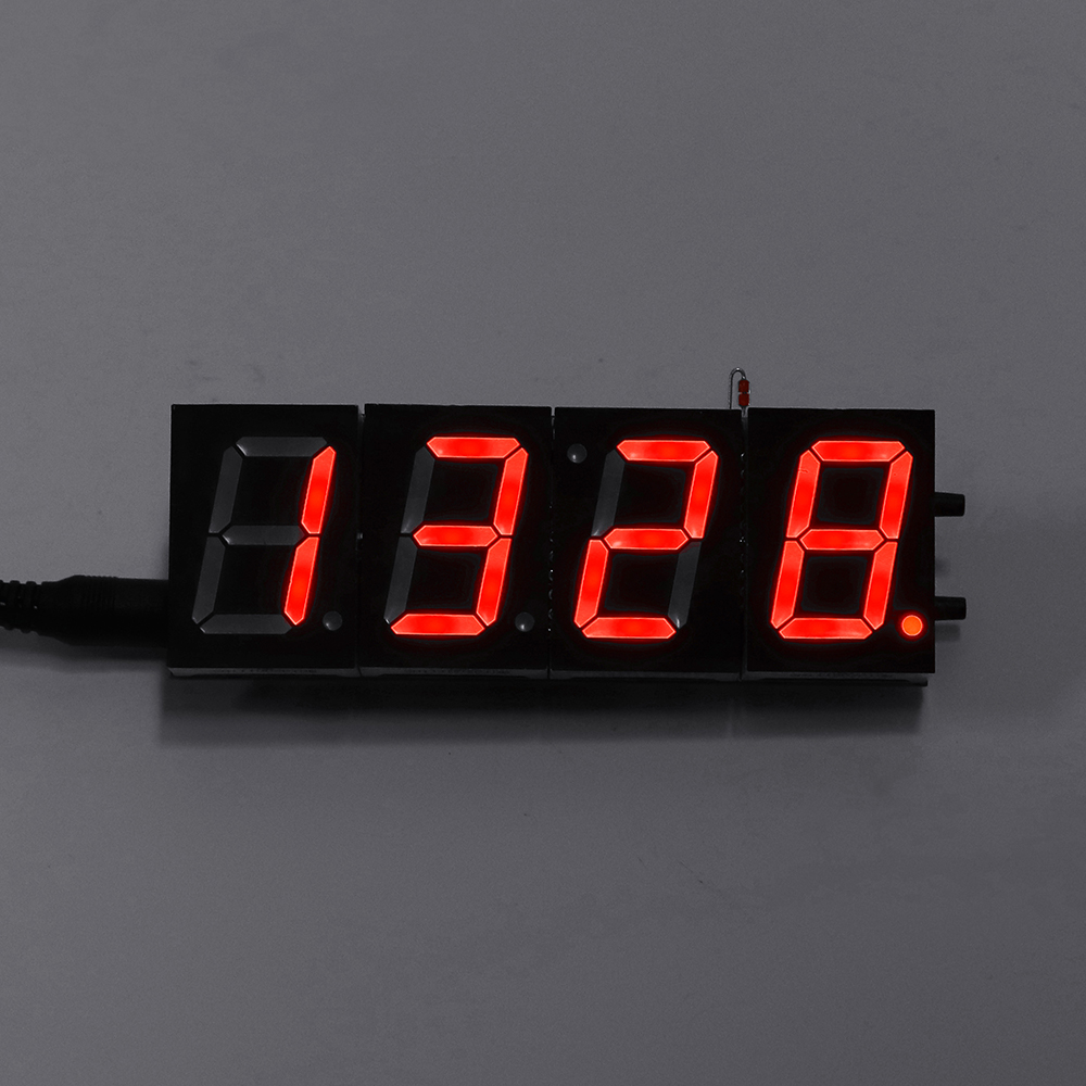 Geekcreit-4-Digit-LED-Electronic-Clock-Temperature-Light-Control-Version-With-Housing-1395624