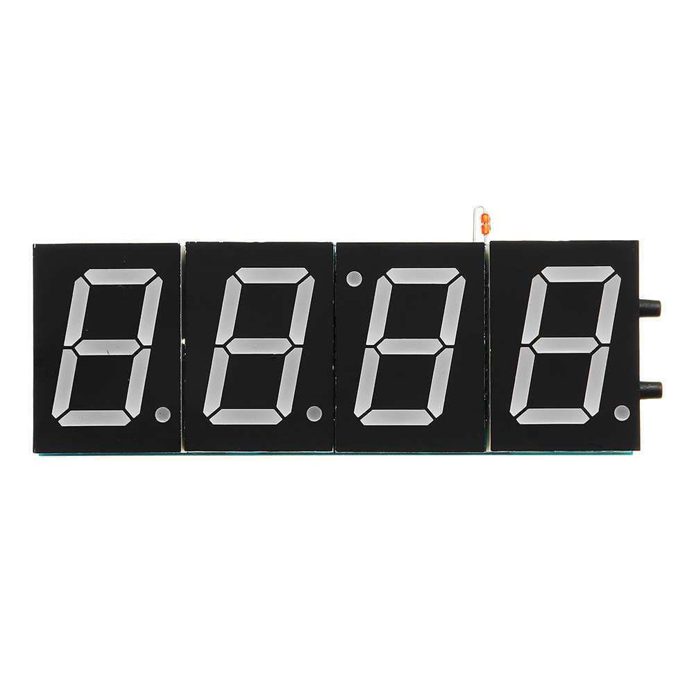 Geekcreit-4-Digit-LED-Electronic-Clock-Temperature-Light-Control-Version-With-Housing-1395624