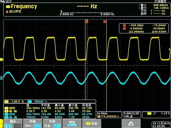 TLV3501-High-Speed-Comparator-Frequency-Meter-Front-end-Shaping-Module-45ns-Ultra-High-speed-Compara-1236519