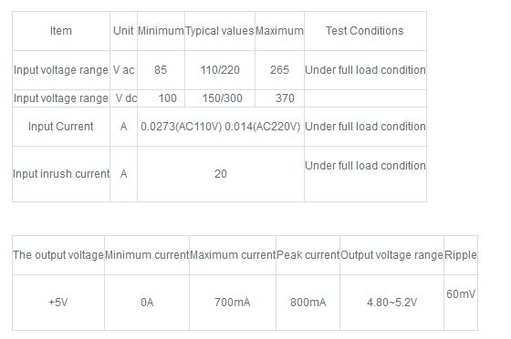 10Pcs-5V-700mA-35W-AC-DC-Step-Down-Isolated-Switching-Power-Supply-Module-1065594