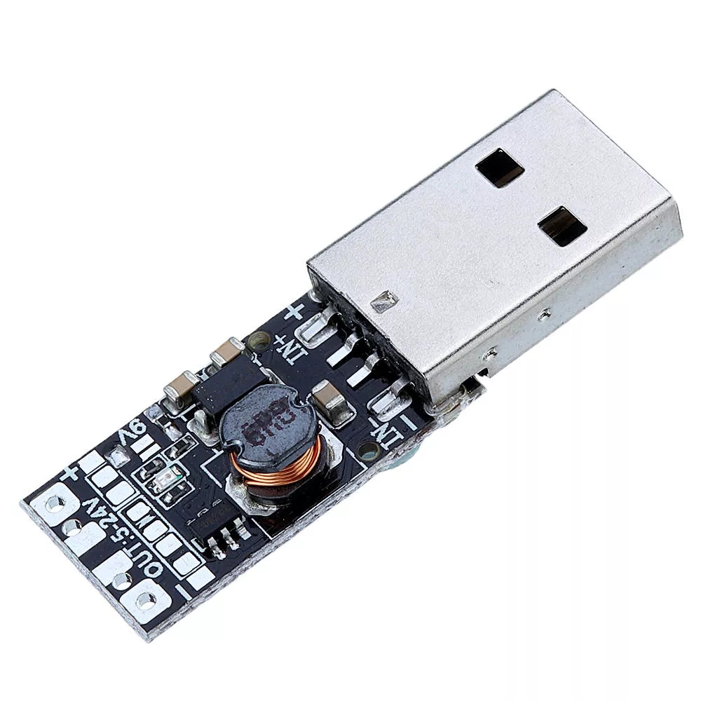 10Pcs-DC-2-12V-to-12V-9V-9W-USB-Boost-Power-Supply-Module-Step-Up-Module-DC-Converter-1566701