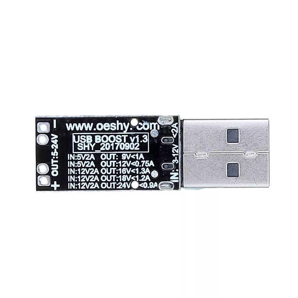 10Pcs-DC-2-12V-to-12V-9V-9W-USB-Boost-Power-Supply-Module-Step-Up-Module-DC-Converter-1566701