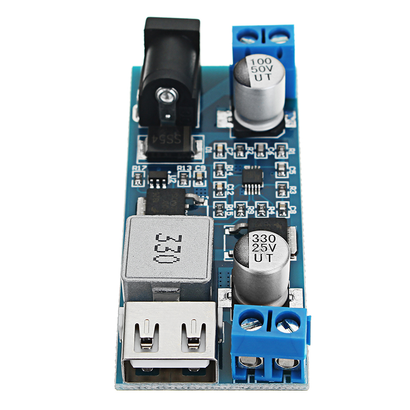 10Pcs-XH-M249-DC5V-6A-Step-Down-Module-12V24V-to-5V-Power-Supply-USB-Charging-5A-30W-1290333